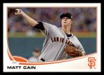 #587 Matt Cain 