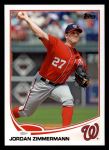 #588 Jordan Zimmermann 