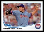 #591 Derek Holland 