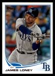 #593 James Loney 
