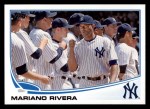 #600 Mariano Rivera 