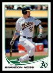 #601 Brandon Moss 