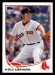 #618 Koji Uehara 