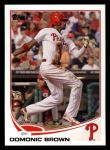 #625 Domonic Brown 