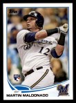 #628 Martin Maldonado 