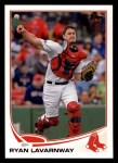 #644 Ryan Lavarnway 