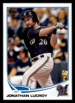 #652 Jonathan Lucroy 