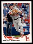 #658 David Freese 