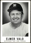 #107 Elmer Valo 