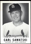 #120 Carl Sawatski 