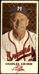 #40 Charlie Grimm     