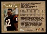 1996 Topps #296 Tony McGee<br />F96T-D 296<br /><a class='button AddToCart' data-ajax='true' data-ajax-mode='replace' data-ajax-update='#cart-info' href='/AddToCart?itemId=4455998&quantity=1&type=0'>Add To Cart</a>