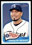 #23 Joaquin Benoit 