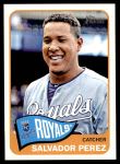 #31 Salvador Perez 