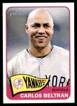 #43 Carlos Beltran 