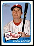 #75 Cody Asche 
