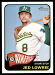 #81 Jed Lowrie 