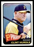 #91 Clint Hurdle 