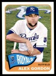 #103 Alex Gordon 