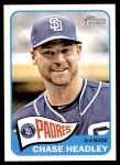 #117 Chase Headley 