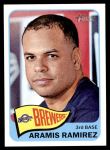 #124 Aramis Ramirez 