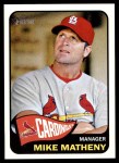 #126 Mike Matheny 