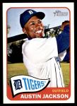 #130 Austin Jackson 