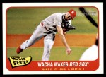 #133 World Series Game #2 - Wacha Waxes Red Sox Michael Wacha 