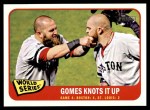 #135 World Series Game #4 - Gomes Knots it Up Jonny Gomes 