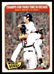 #137 World Series Game #6 - Champs for Third Time in Decade  
