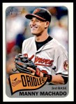 #150 Manny Machado 