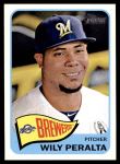 #163 Wily Peralta 
