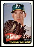 #191 Tommy Milone 