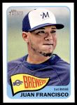#225 Juan Francisco 