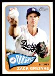 #260 Zack Greinke 