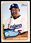 #287 Juan Uribe 