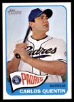 #291 Carlos Quentin 