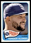 #313 Yonder Alonso 