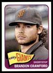 #322 Brandon Crawford 