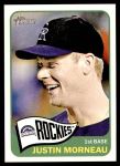 #344 Justin Morneau 