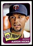 #419 Aaron Hicks 
