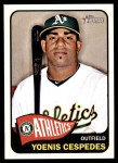 #425 Yoenis Cespedes 