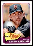 #428 Madison Bumgarner 