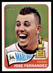 #439 Jose Fernandez 