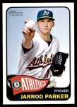 #462 Jarrod Parker 