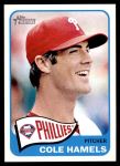 #483 Cole Hamels 