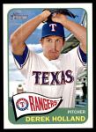#485 Derek Holland 