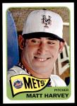 #490 Matt Harvey 