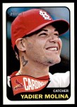 #491 Yadier Molina 