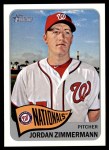 #492 Jordan Zimmermann 